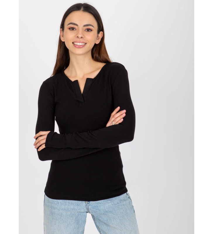 Bluzka longsleeves EM-BZ-784.33P czarny