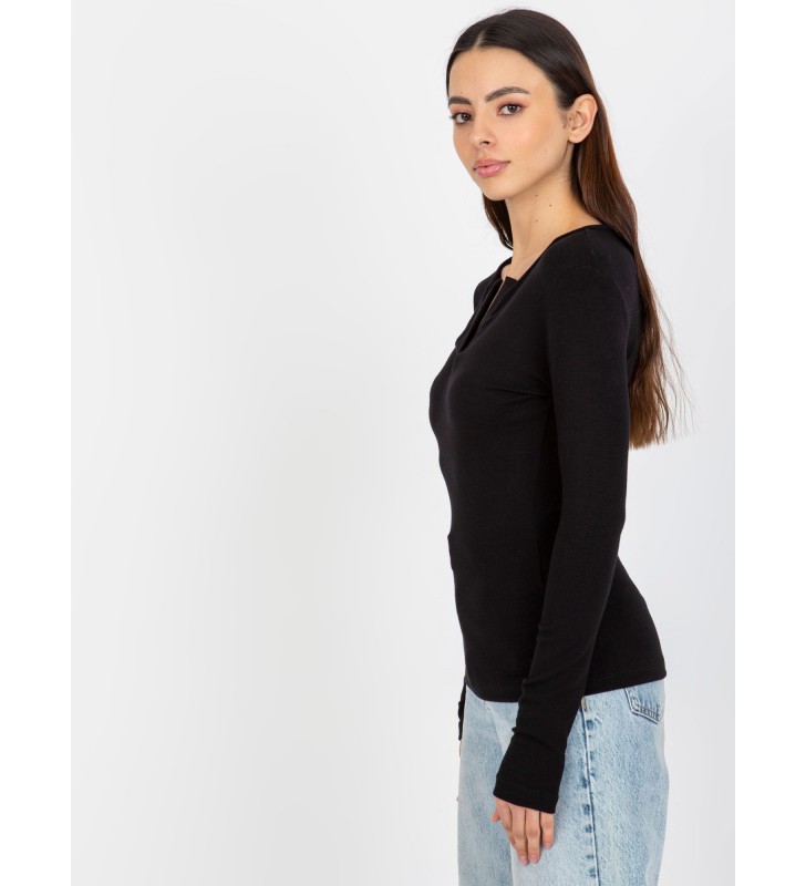 Bluzka longsleeves EM-BZ-784.33P czarny