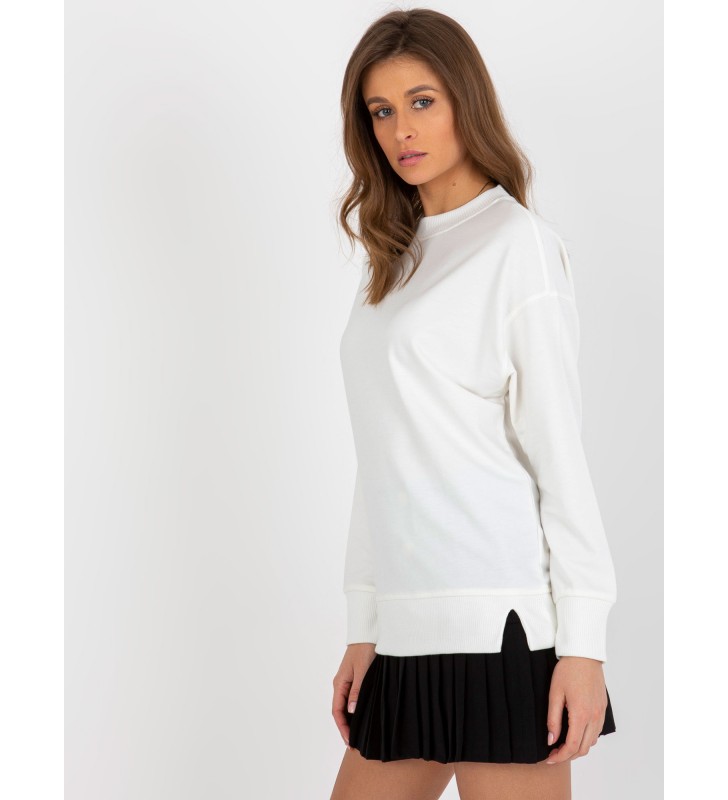 Bluza bez kaptura MA-BL-1809002-1.26P ecru