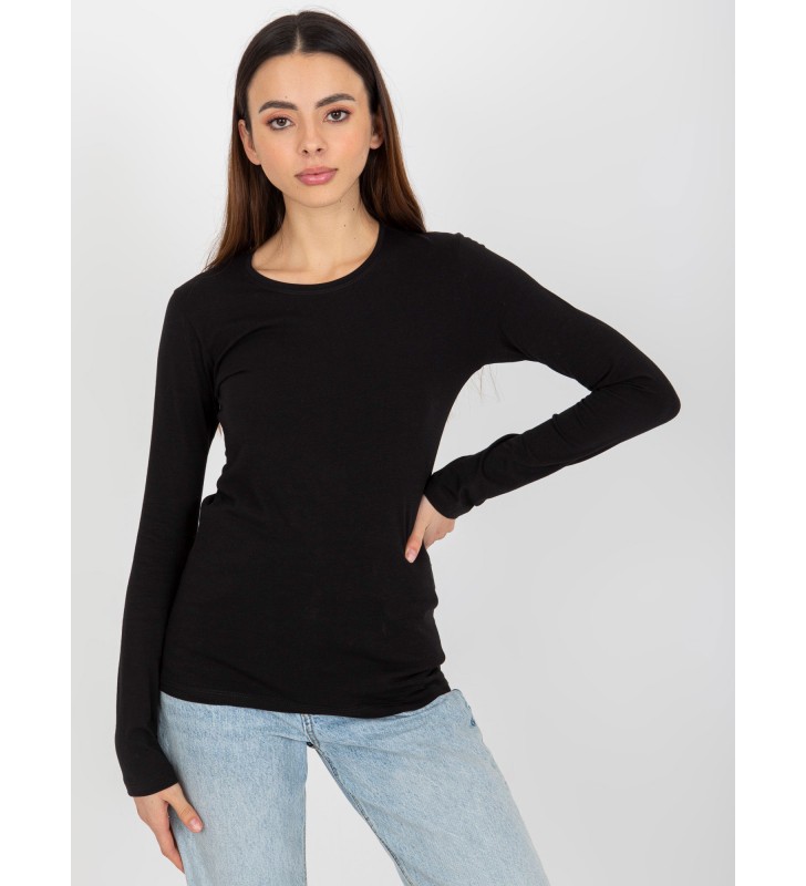 Bluzka longsleeves EM-BZ-HW-20-02.53P czarny