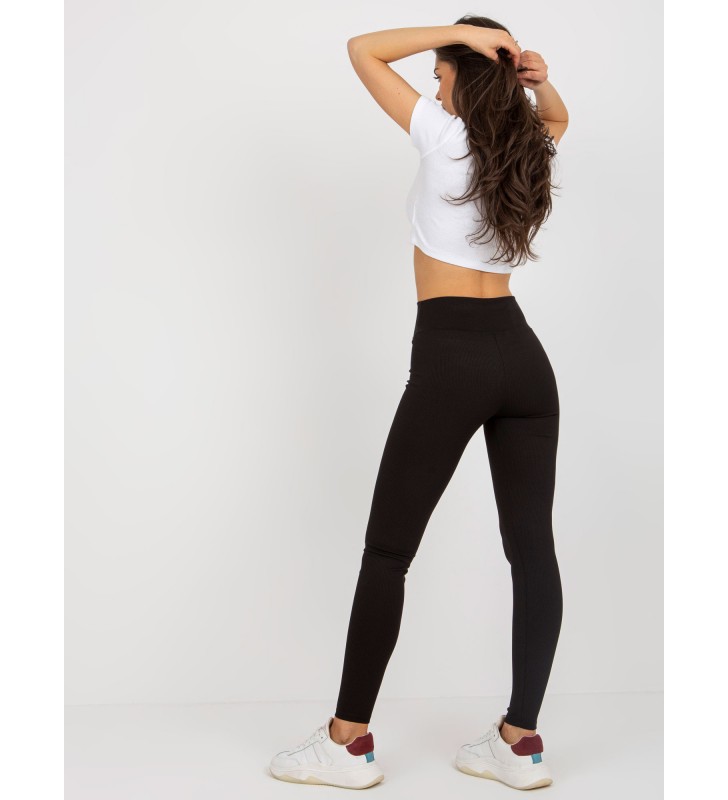 Leginsy legginsy LA-LG-T-82.37X czarny