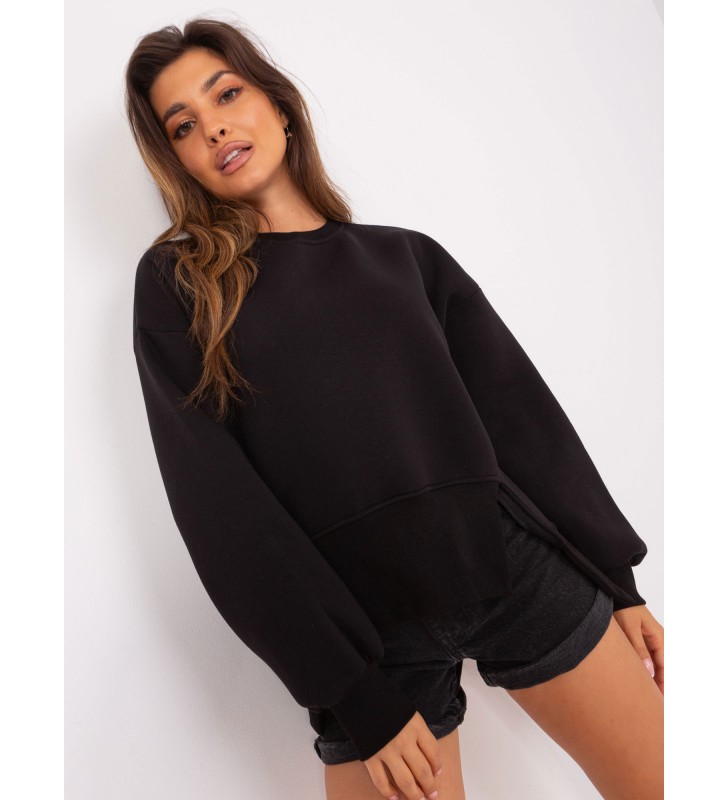 Bluza bez kaptura EM-BL-757.83P czarny