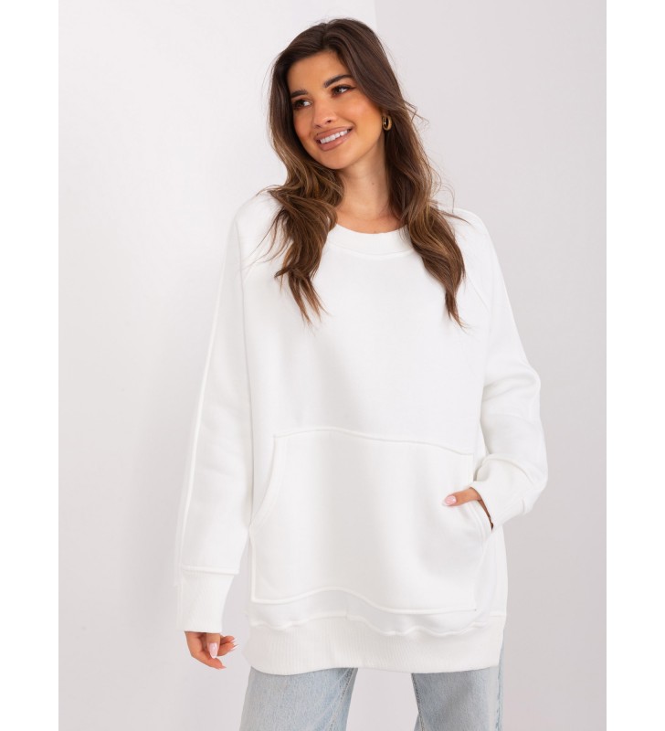 Bluza bez kaptura EM-BL-664.98P ecru