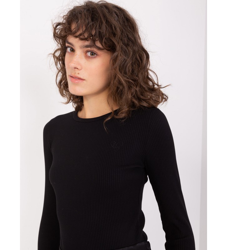 Bluzka longsleeves RV-BZ-9207.27X czarny