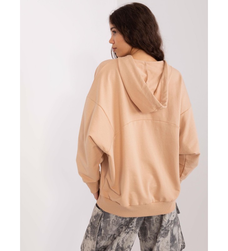 Bluza kangurka FA-BL-8809.80 camelowy