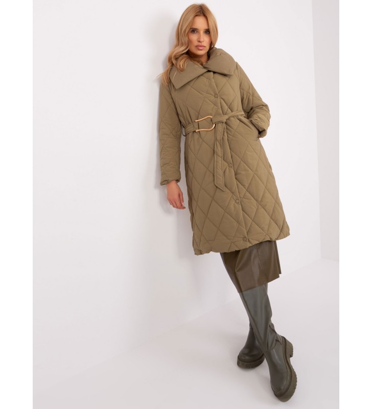 Kurtka zimowa NM-KR-TR8312.96P khaki