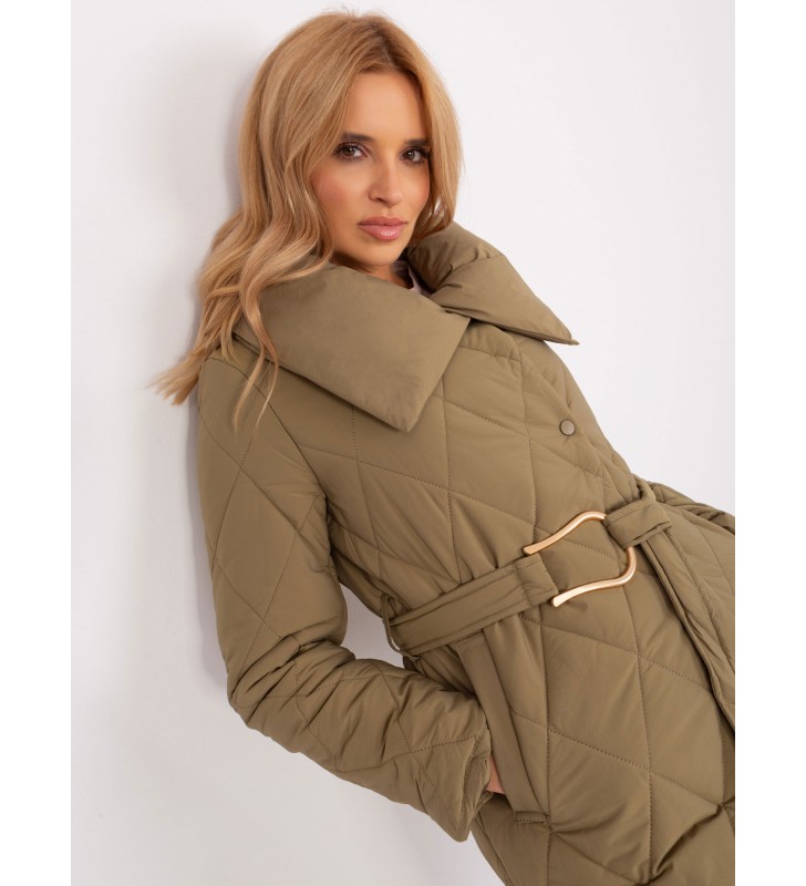 Kurtka zimowa NM-KR-TR8312.96P khaki