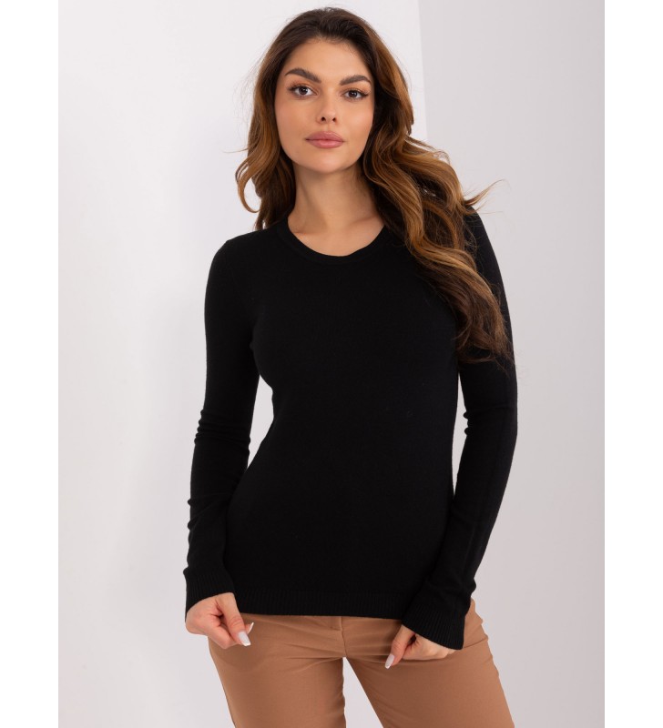 Sweter  PM-SW-R8901.94 czarny