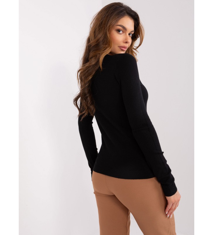 Sweter  PM-SW-R8901.94 czarny