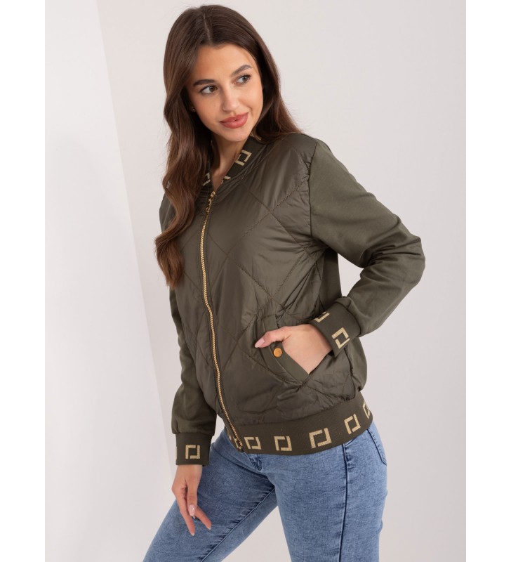 Bluza bomberka RV-BL-8224.22 khaki