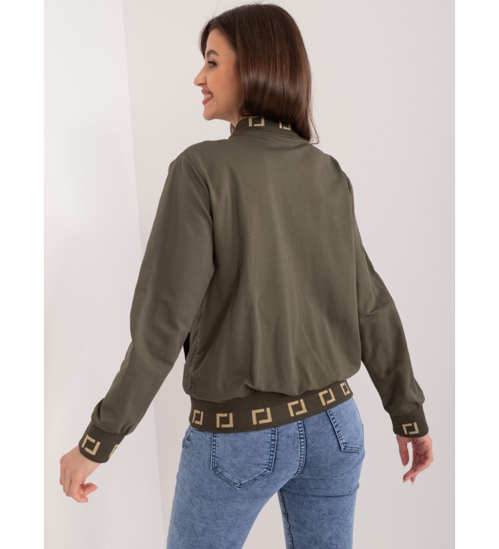 Bluza bomberka RV-BL-8224.22 khaki