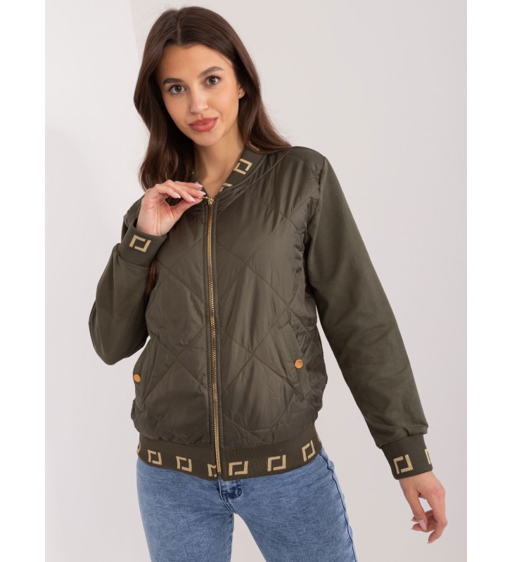 Bluza bomberka RV-BL-8224.22 khaki