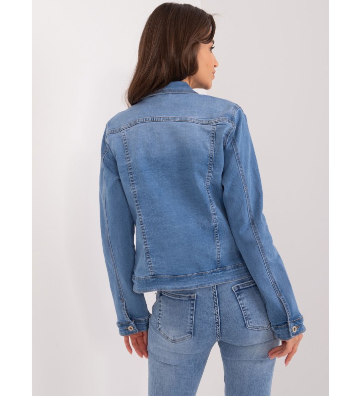 Kurtka jeansowa NM-KR-JK504.95 niebieski