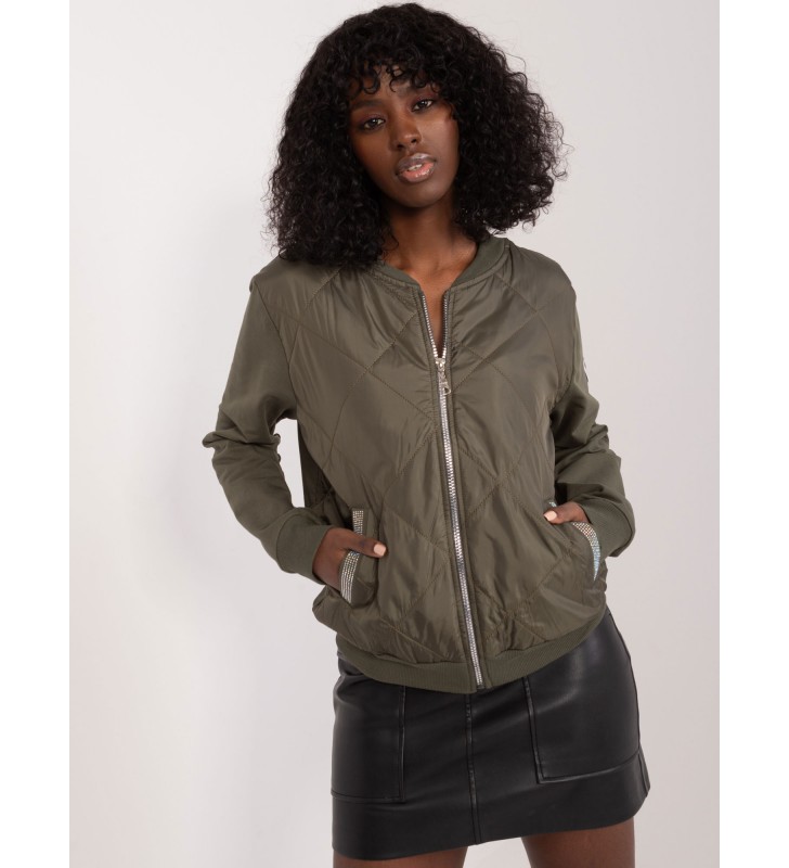 Bluza bomberka RV-BL-8223.05 khaki