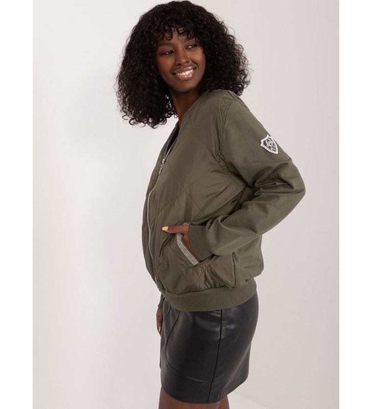 Bluza bomberka RV-BL-8223.05 khaki