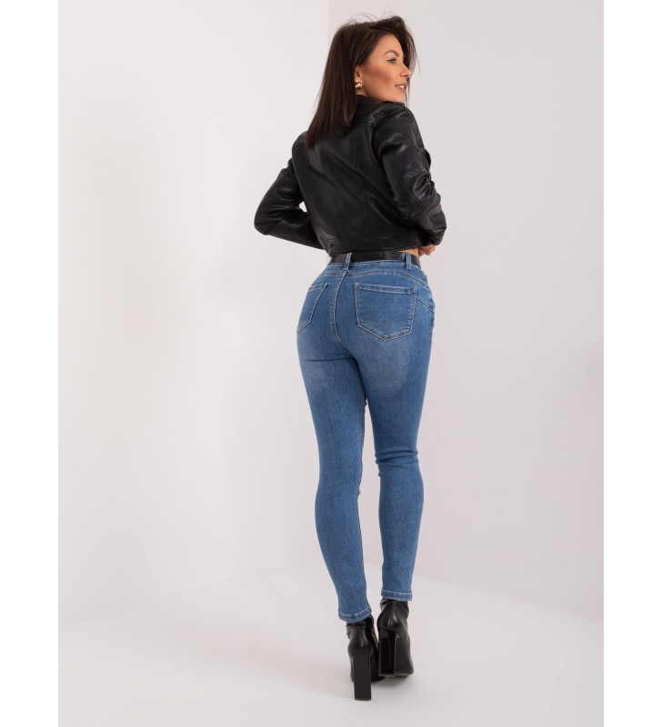 Spodnie jeans jeansowe PM-SP-J1330-14.31X ciemny niebieski