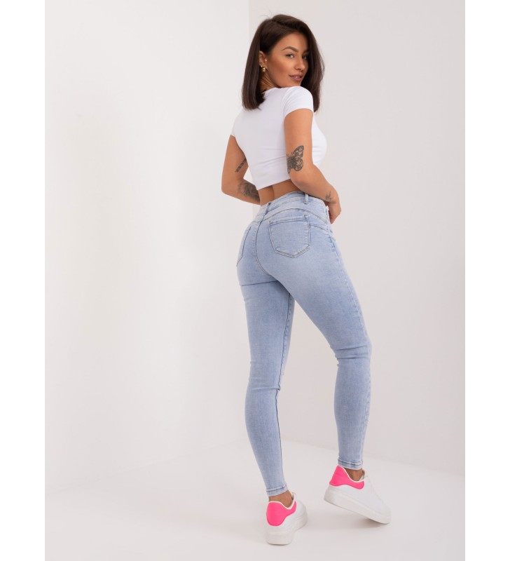 Spodnie jeans jeansowe PM-SP-S0511-6.31X jasny niebieski