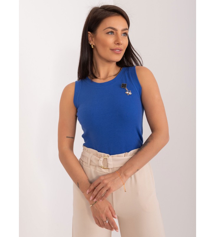 Top LK-TP-509623.73 kobaltowy