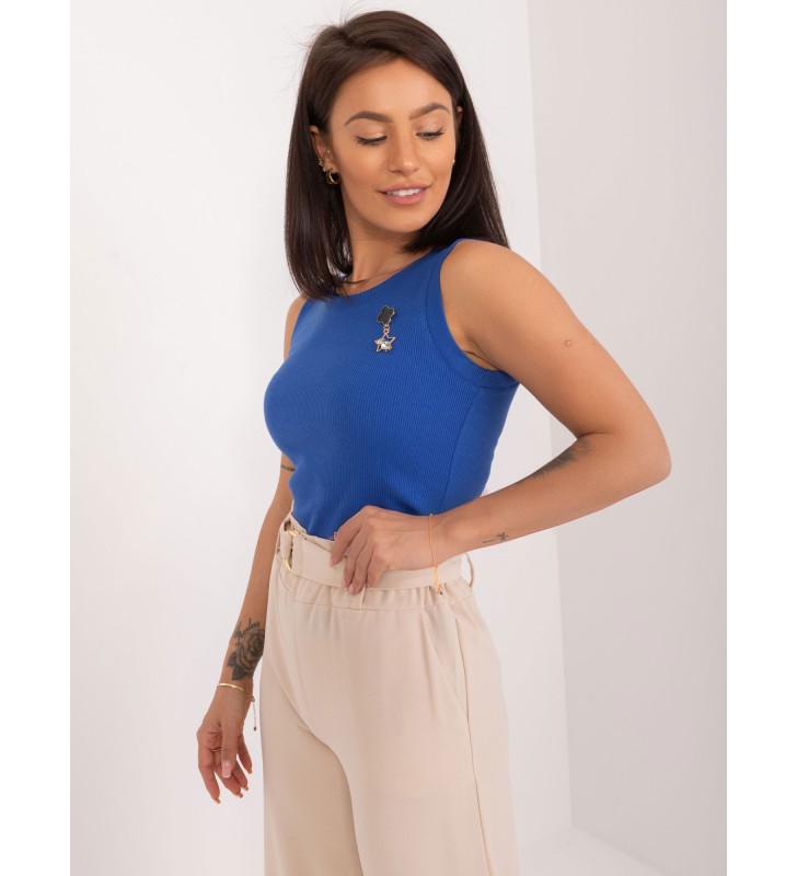 Top LK-TP-509623.73 kobaltowy