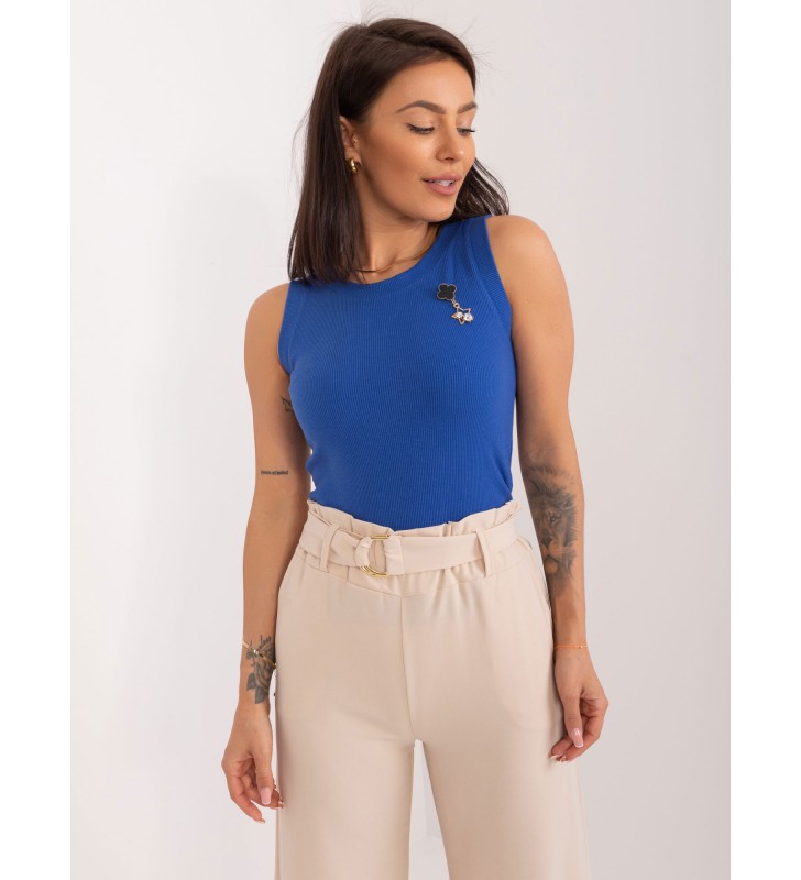 Top LK-TP-509623.73 kobaltowy