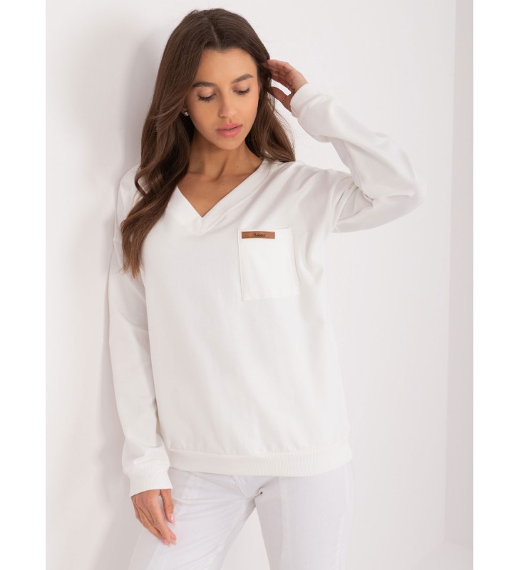 Bluzka longsleeves RV-BZ-9244.19X ecru