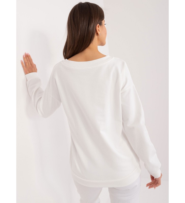 Bluzka longsleeves RV-BZ-9244.19X ecru