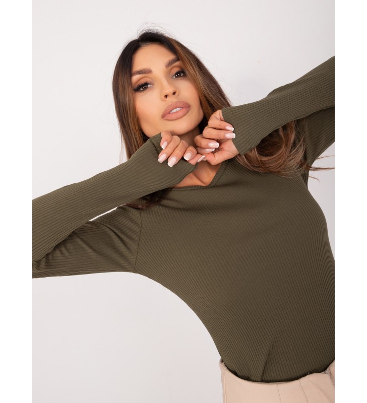 Bluzka longsleeves RV-BZ-9112.48P khaki